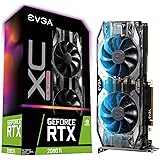 EVGA GeForce RTX 2080 Ti XC ULTRA GAMING, 11GB GDDR6, Dual HDB Fans & RGB LED Graphics Card 11G-P4-2383-KR