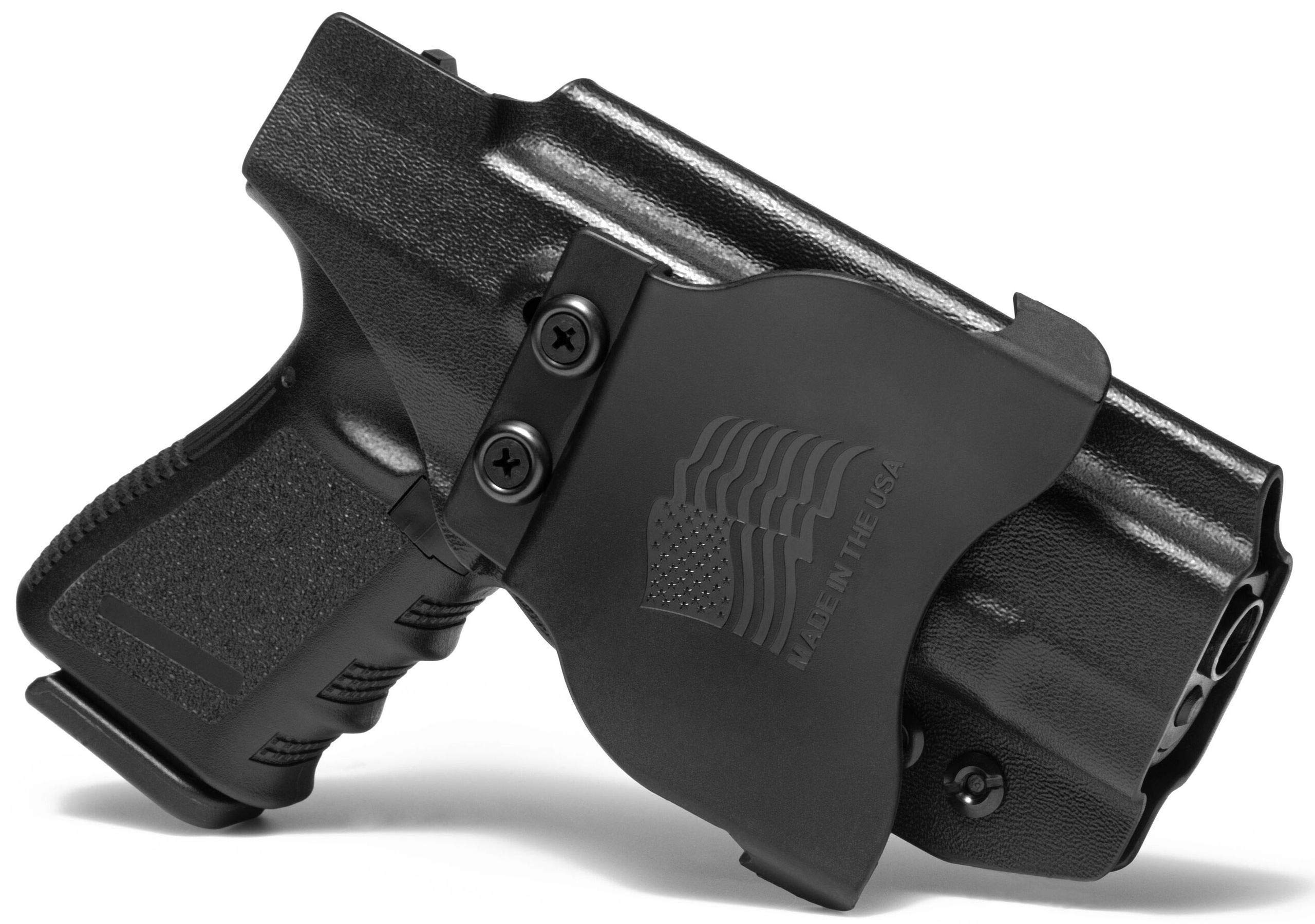 Concealment Express OWB Paddle KYDEX Gun Holster fits Canik TP9SFX
