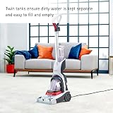 Vax Compact Power Plus Carpet Cleaner Upright 840W White Red CDCW-CPXP view 7