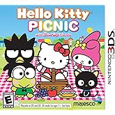 Hello Kitty Picnic - Nintendo 3DS (Certified Refurbished)
