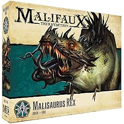 Malifaux Third Edition Malisaurus Rex