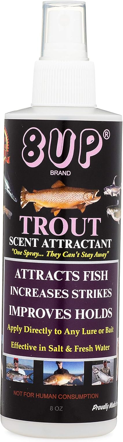 trout scent attractant