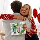 BRUBAKER Hand Cream Gift Set 3 Pack Moisturizing Urea Shea Butter Women Men view 5
