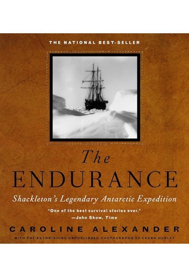 South with Endurance: Shackleton's Antarctic Expedition 1914-1917