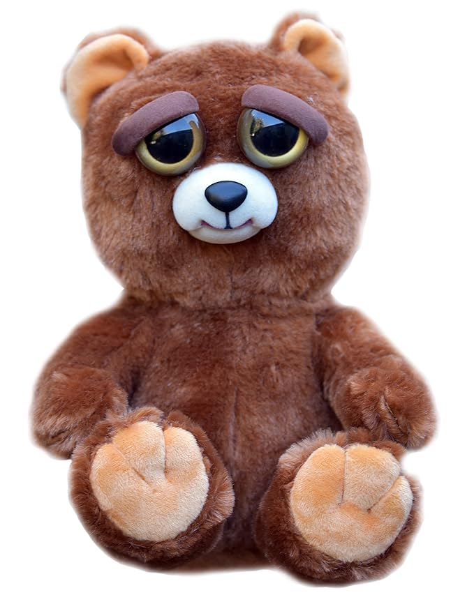Peluches Q Se Enfadan Peluches