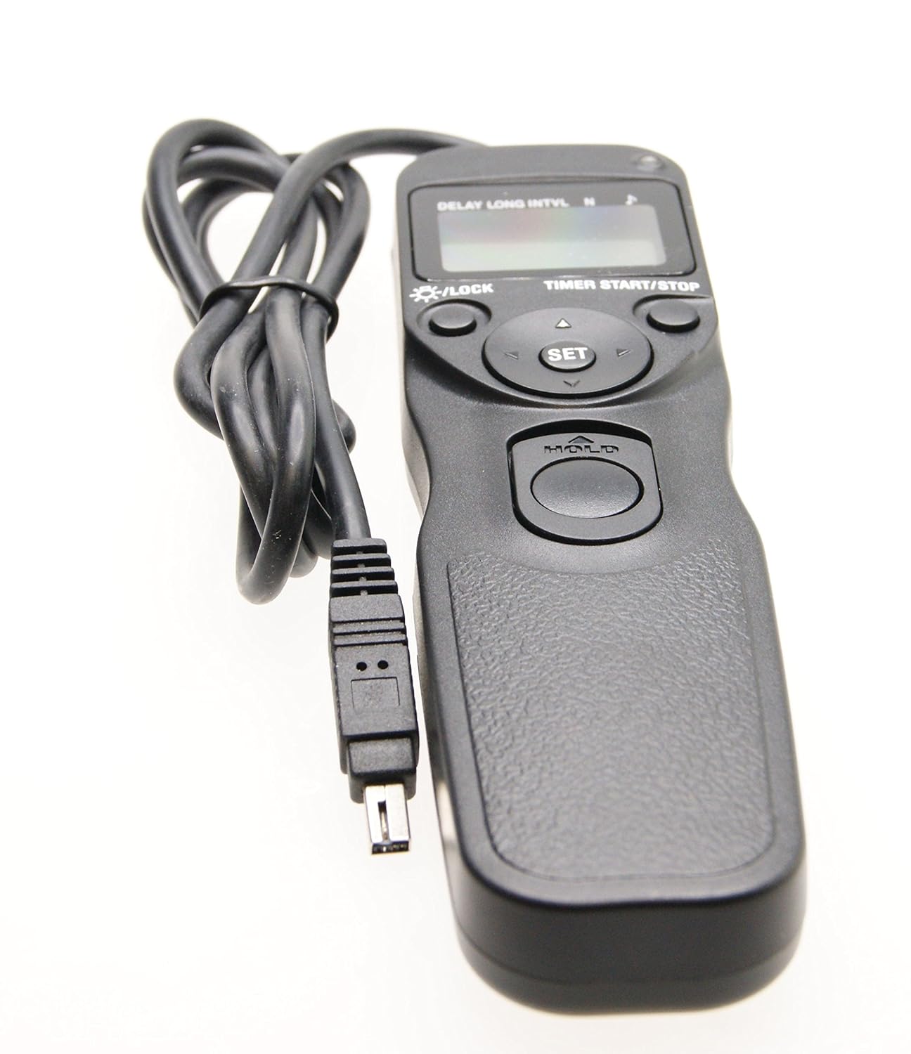 EX-Pro MC-DC1 disparador a distancia con temporizador cable ...