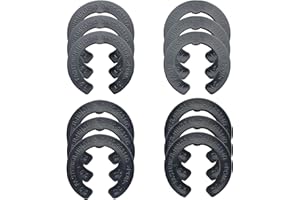 MOTOFITOOL 12 Pcs Upgraded DA99-04158A Hinge Shim Refrigerator Door Height Adjustment Kits, Replacement Parts Compatible with Samsung 3282540, DA60-00314C, PS6448337 AP5668209, 4 Different Thickness