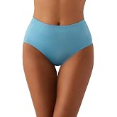 Wacoal Women's B-Smooth Seamless Full Coverage Brief Panty, 838175