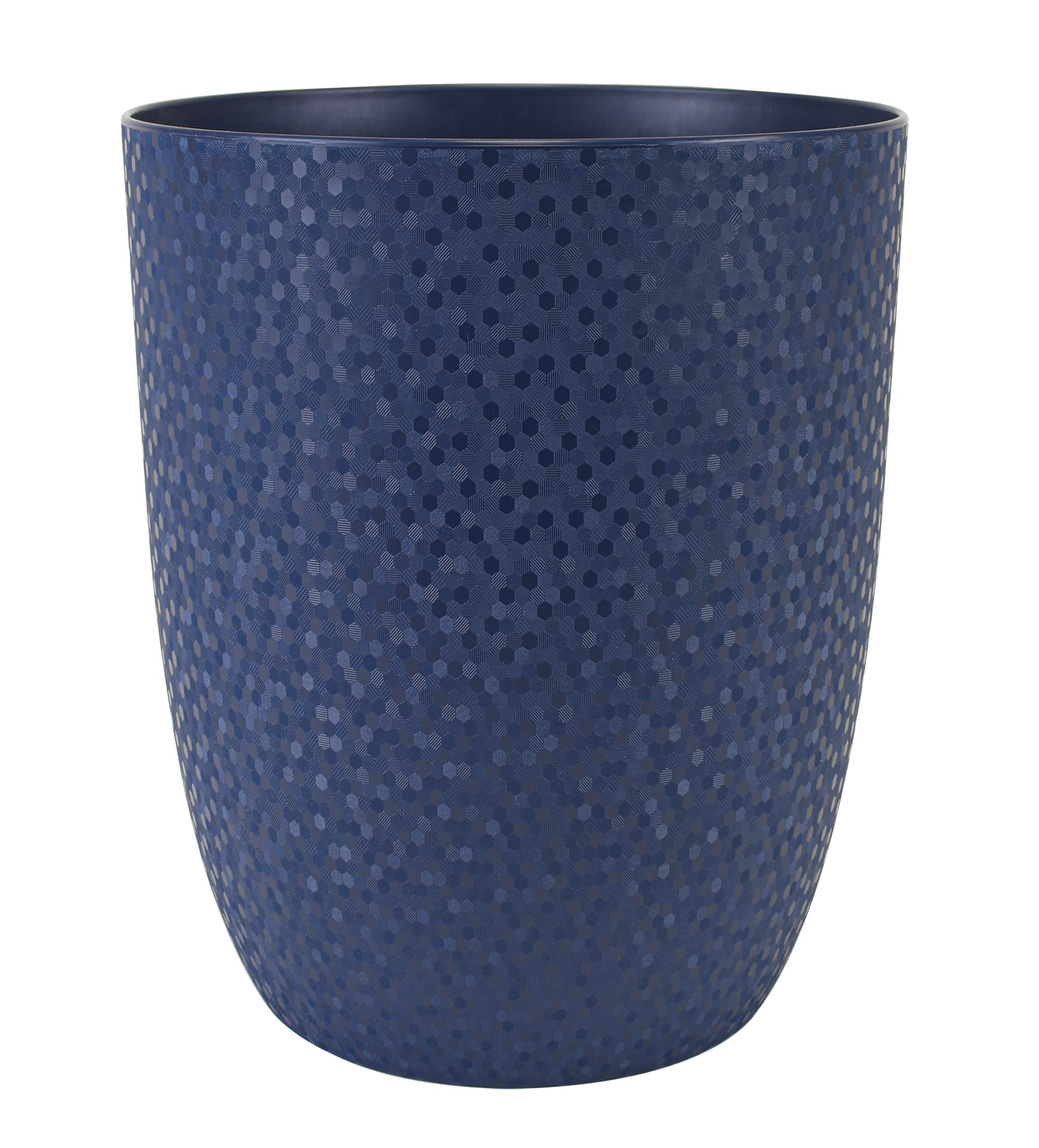 EDA - Opal Pot Cover Diameter 12.5 cm – Special Orchids – Deep Blue