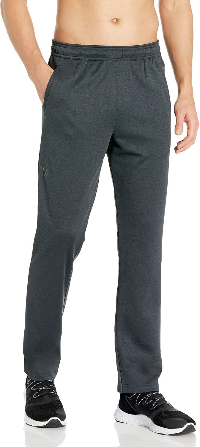  Brand - Peak Velocity Men's Quantum Fleece 'Build Your Own' Sweatpant, Jogger (Loose, Athletic, Inseams): Clothing