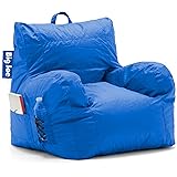 Big Joe Dorm Smartmax, Sapphire Blue