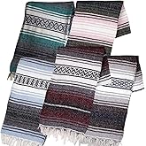Canyon Creek Mexican Style Falsa Yoga Blanket (Mixed)