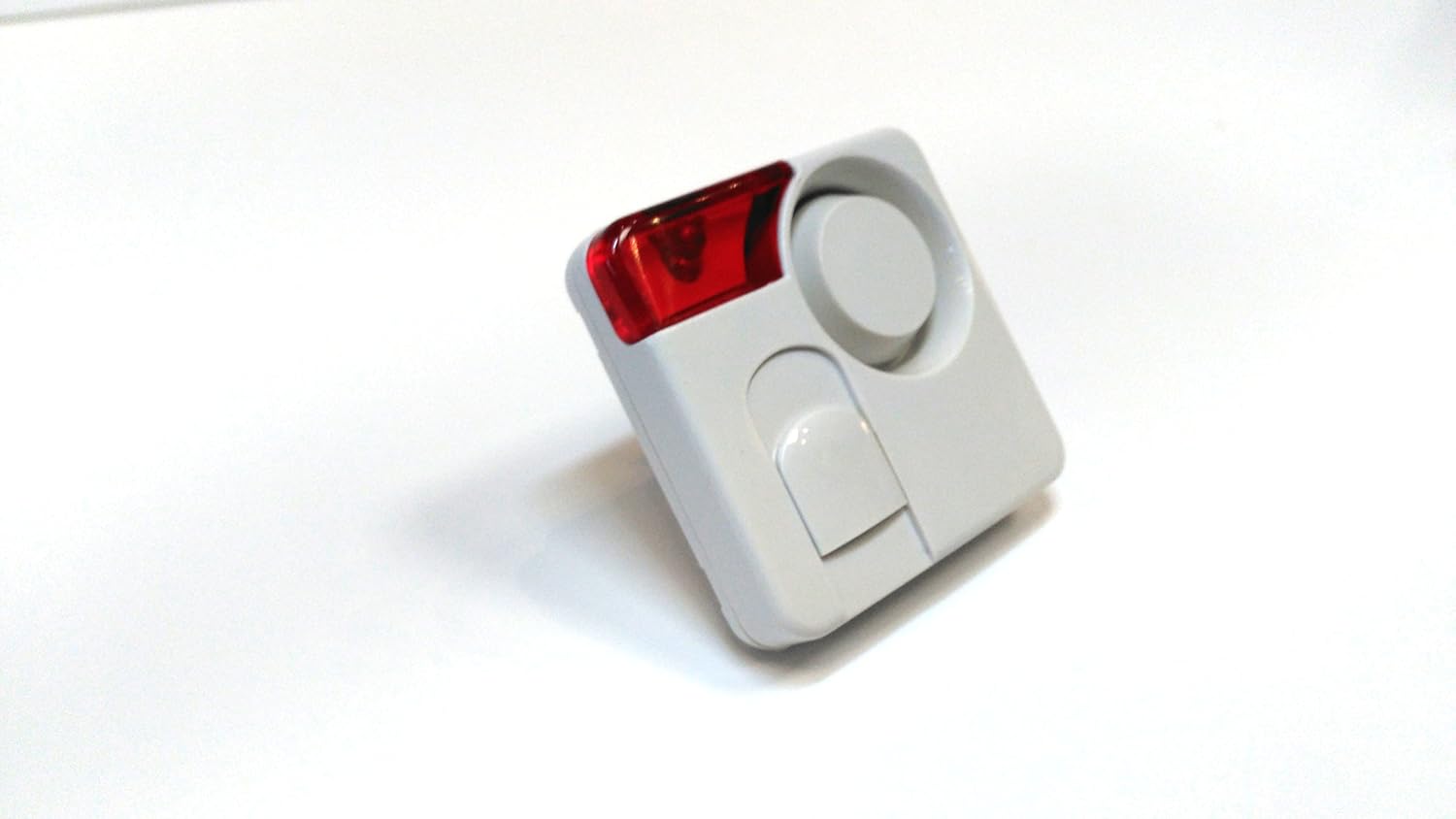 Telephone Call Alert Flashing Light Ringer Amplifier Audible Visual