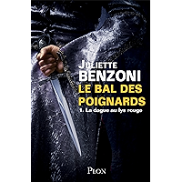 Le bal des poignards - Tome 1 (French Edition) book cover