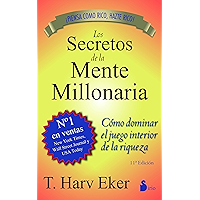 SECRETOS DE LA MENTE MILLONARIA (2013) (Spanish Edition) book cover SECRETOS DE LA MENTE MILLONARIA (2013) (Spanish Edition) book cover