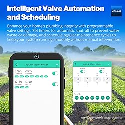 YoLink FlowSmart All-in-One Smart Water Management