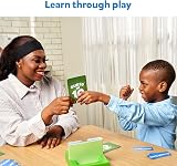Skillmatics Guess in 10 Animal Planet Card Game - Family Trivia view 4