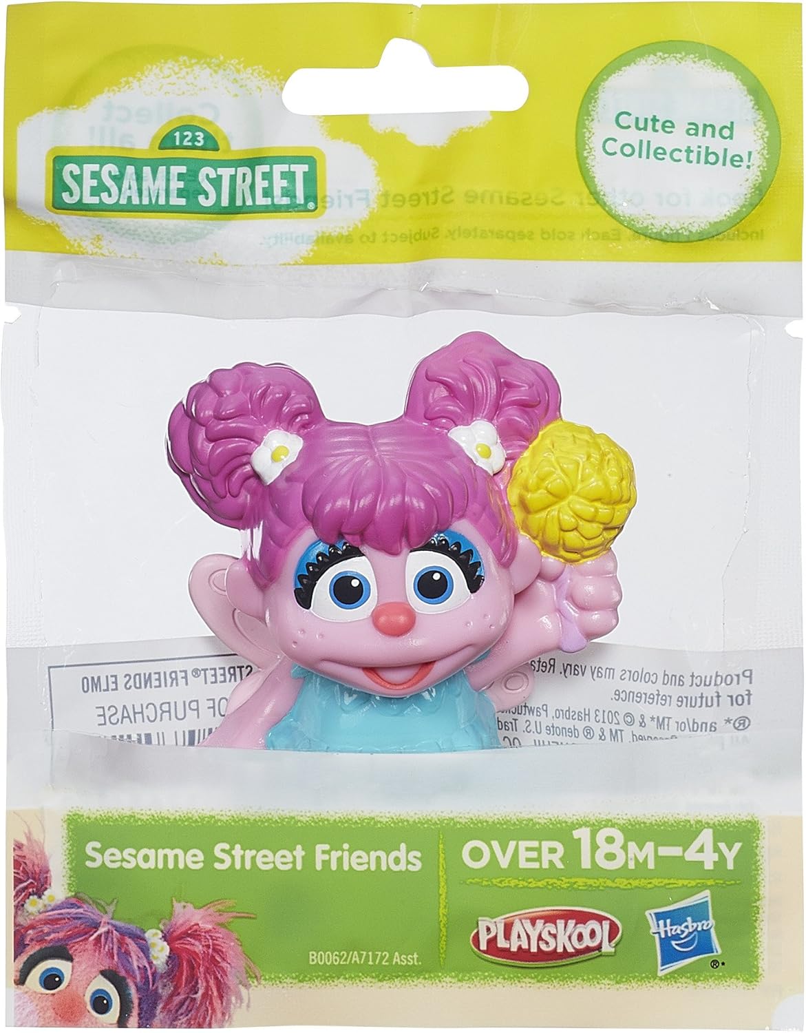abby cadabby figurine