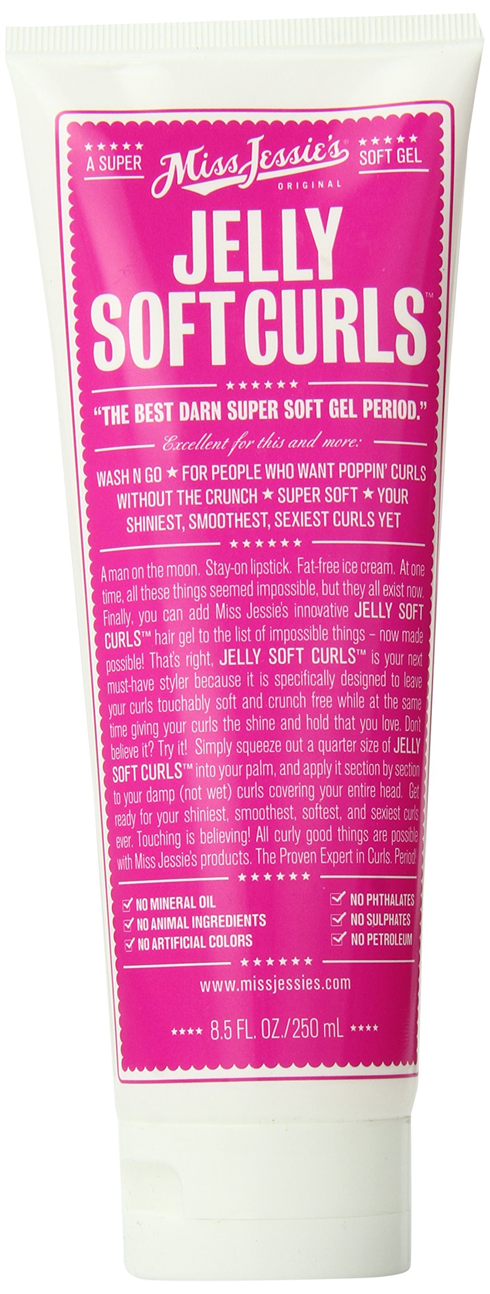 Miss Jessie's Jelly Soft Curls 8.5oz