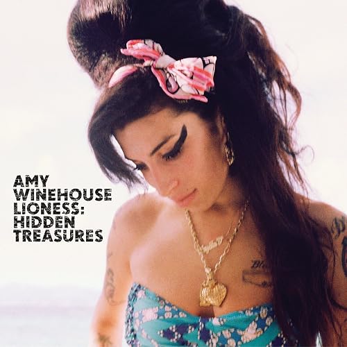 #84 — Lioness: Hidden Treasures