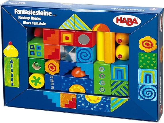 haba baby's first blocks
