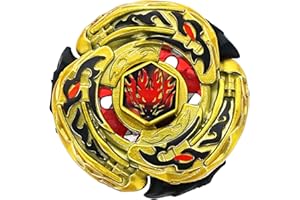 Magicmode Metal Spinning Top, Precision Anti-Gravity Spinner Top, Unique Perfect Balance Desktop Toy Gift for Kids/Adults