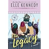 The Legacy: Now an Original Series on Amazon Prime (Off-Campus, 5)