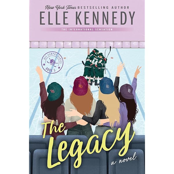 The Off-Campus: 5 Book Collection by Elle Kennedy - (International