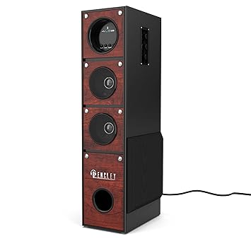 bluetooth tower speaker amazon
