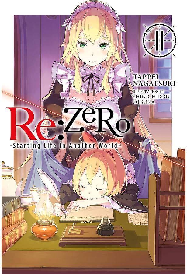 Amazon.com: Re:ZERO -Starting Life in Another World-, Vol. 10