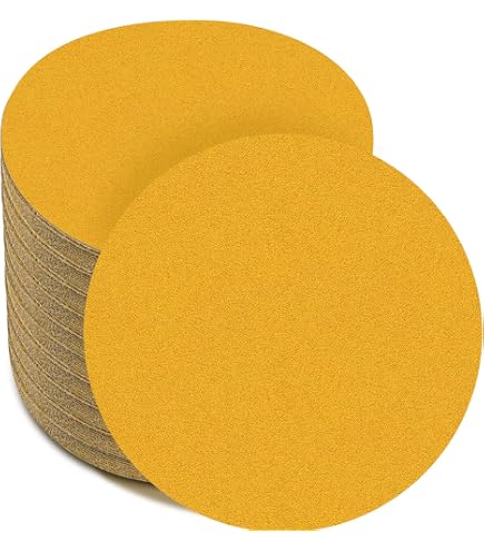 30 Disques Abrasifs Boucle 1200/2000/3000 Grains – Ponçage Carbure De Qualité