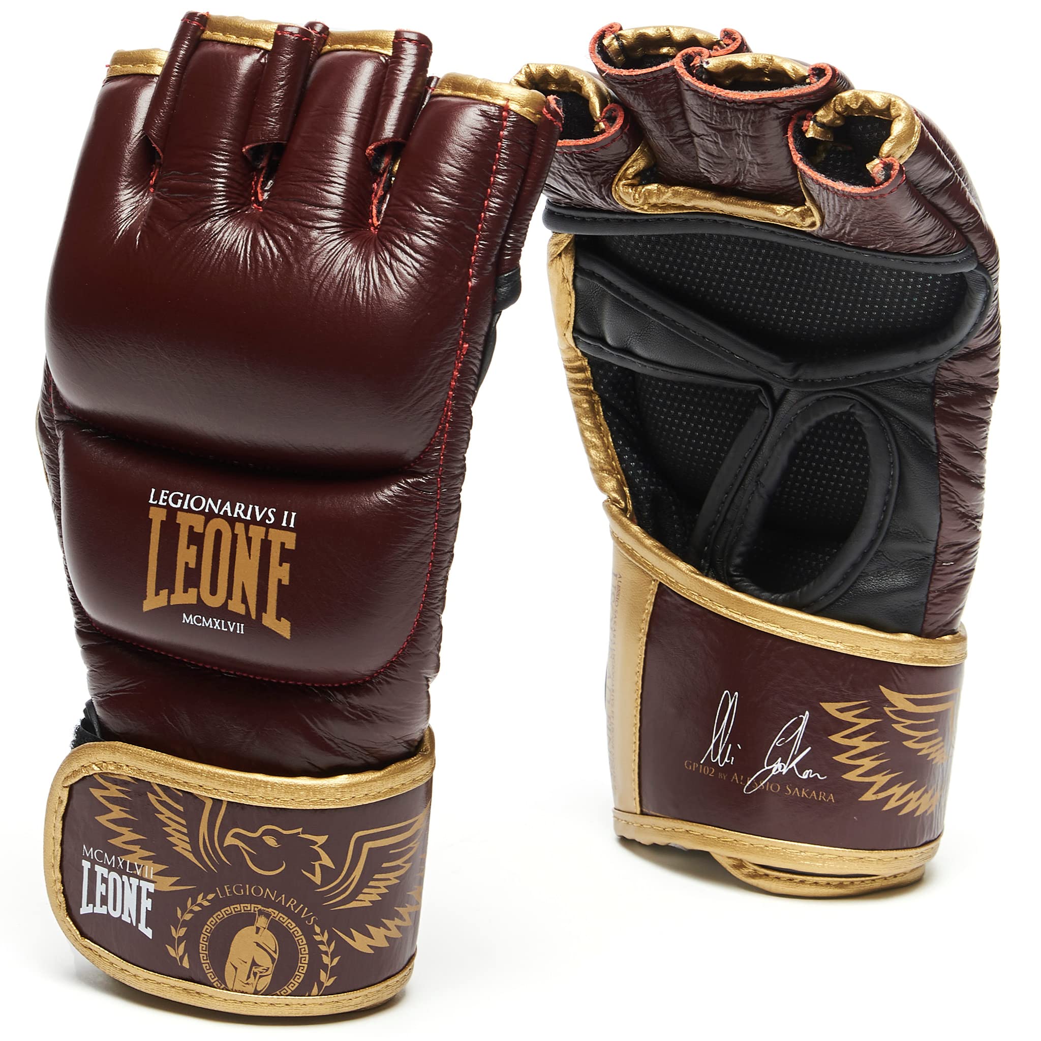 LEGIONARIVS II MMA gloves - GP102