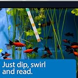 API 5-IN-1 TEST STRIPS Freshwater Saltwater Aquarium 4-Count Box view 3
