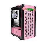 ASUS TUF GT301 NEZUKO Mid-Tower Compact Case Demon