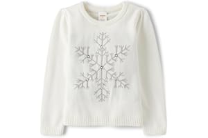 Gymboree Baby-Boys and Toddler Long Sleeve Crew Neck Pullover Sweater