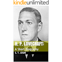 H. P. Lovecraft:: A Short Biography book cover
