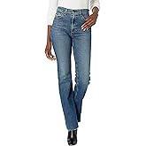 AG Adriano Goldschmied Womens Alexxis Vintage High Rise Boot Cut Jean