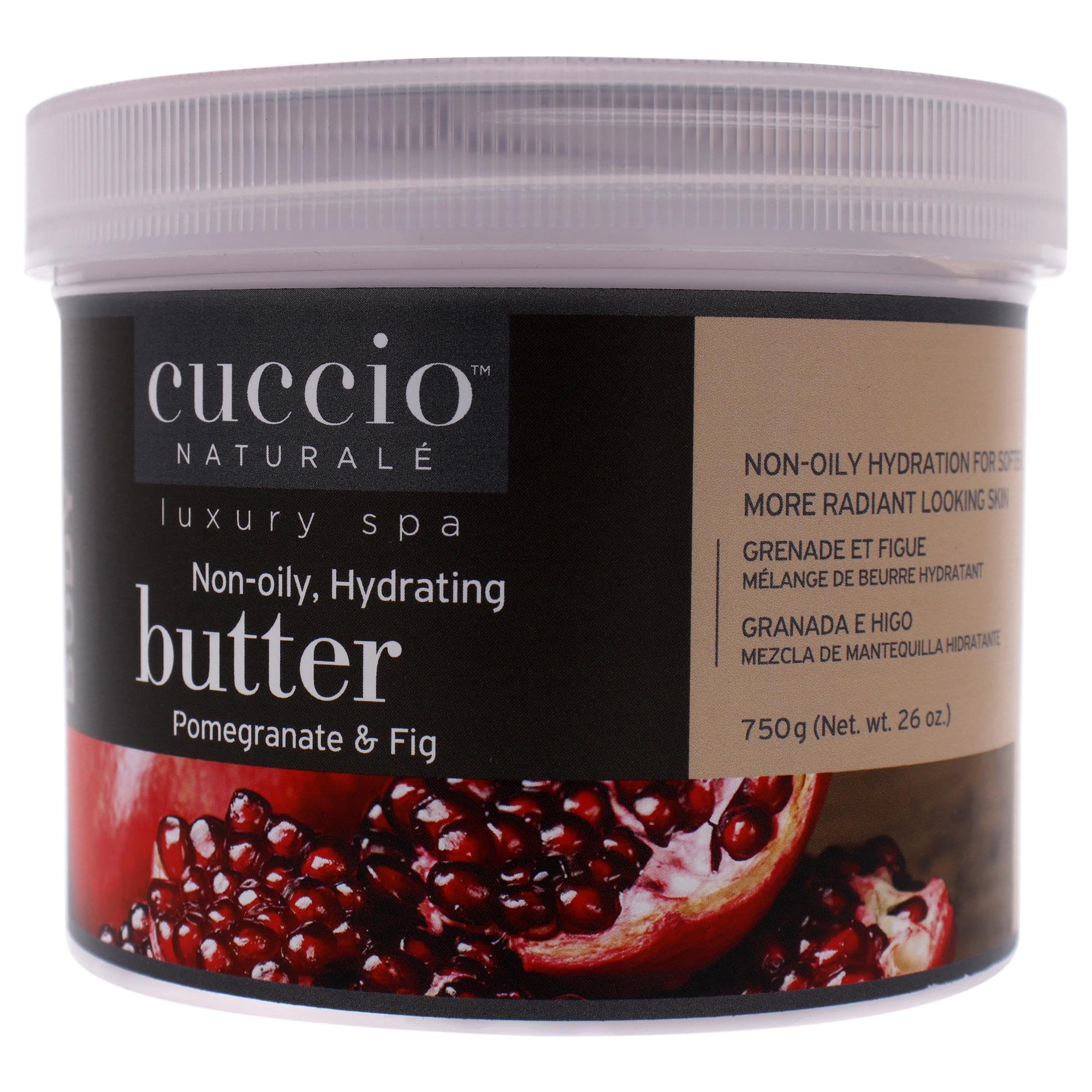 Cuccio Pomegranate & Fig Butter 68ml (2.3oz)