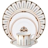 Noritake Empire Gold 5-Piece Place Setting, Service For 1