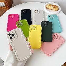 Caseative for iPhone 13 Pro Max Case, Solid Color