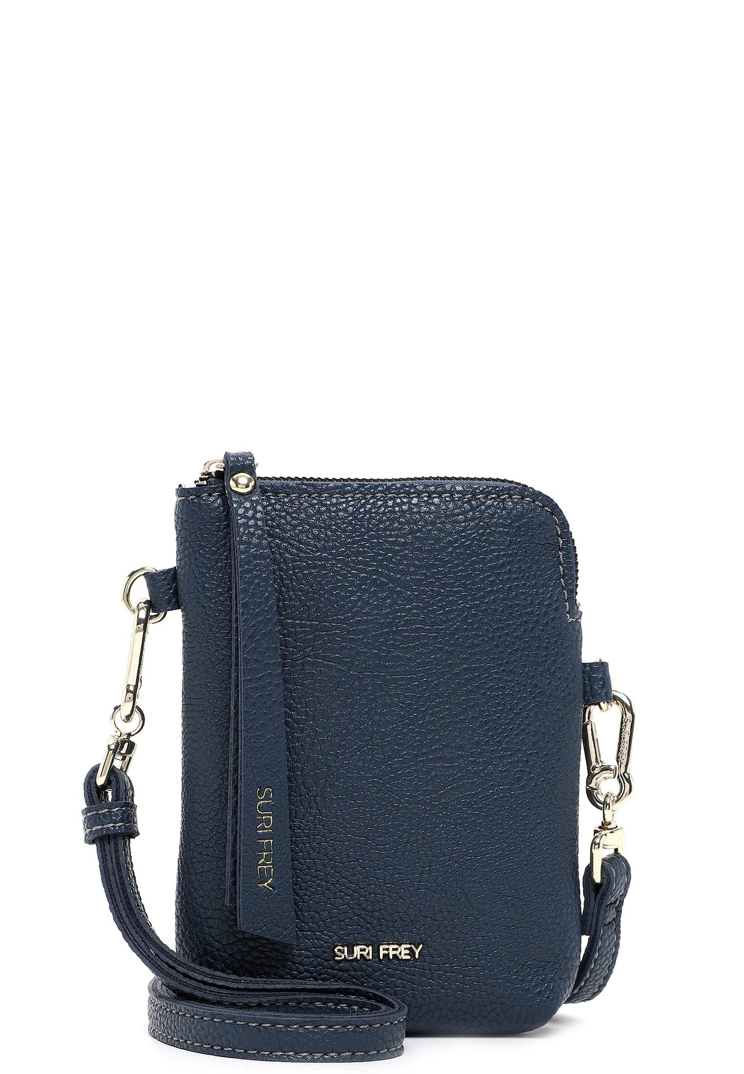 SURI FREY Ketty Phone Bag Smokeblue