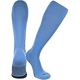 TCK USA Made Baseball & Softball Socks Dugout Solid Color Sports Socks for Football | Men, Women, Youth, Boys & Girls