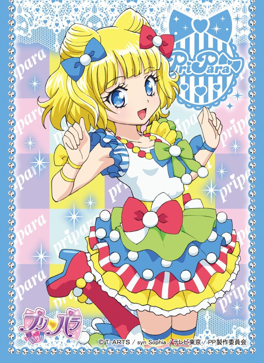 キャラクタースリーブ プリパラ 南みれぃ En 027 トレカ 通販 Amazon