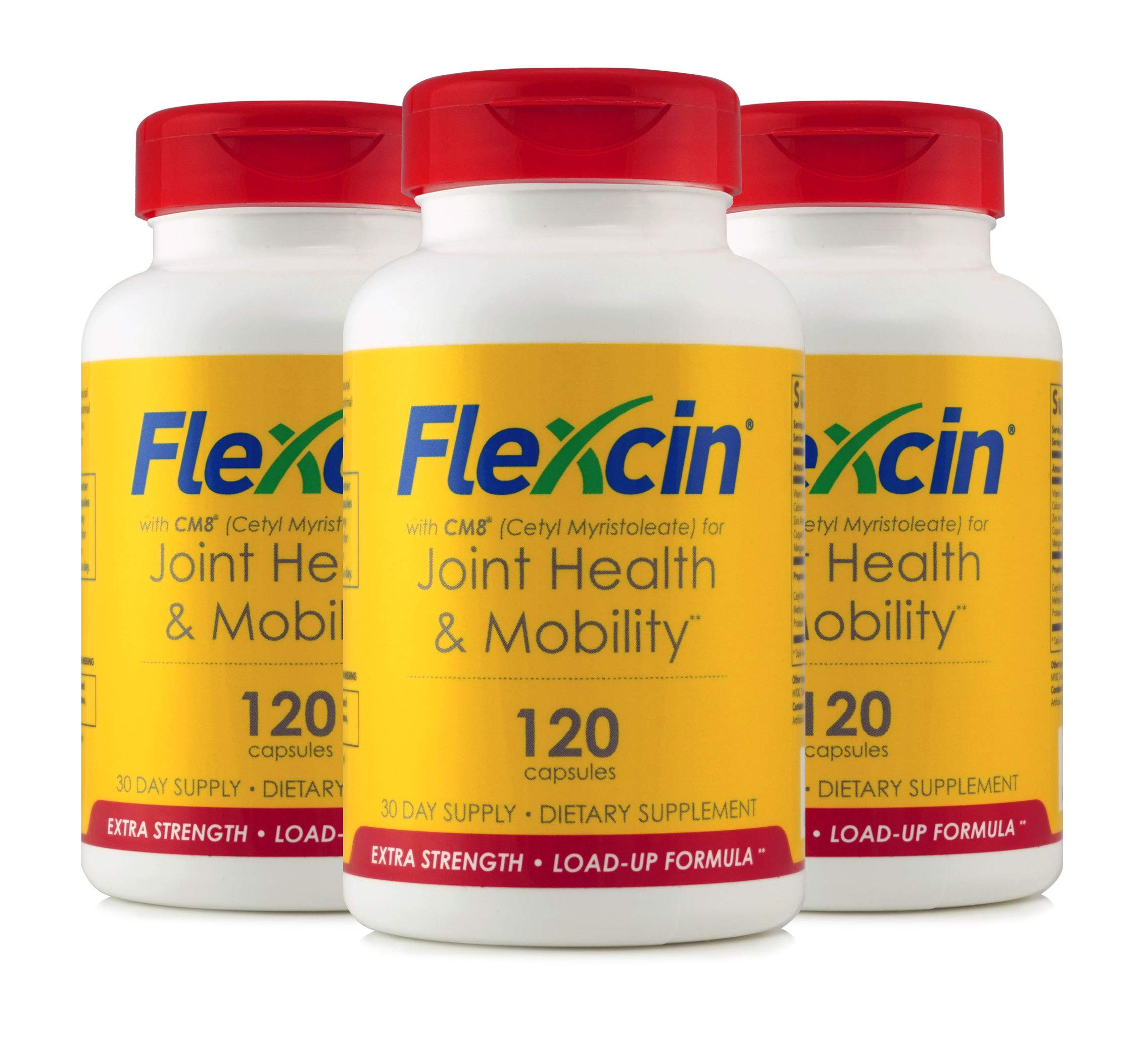 Flexcin Load up Formula with CM8