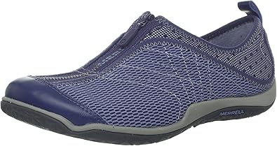 merrell shoes with zipper