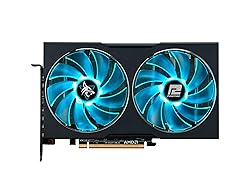PowerColor Hellhound AMD Radeon RX 7600 Gaming