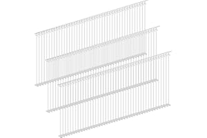 KEIP TAOUN Standard Tagging Gun Fasteners - Tag Barbs Attachments, Plastic Regular Garment Clothing Price Tag Label (2, inches)