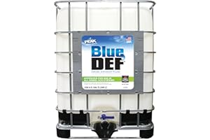BlueDEF DEF330 Diesel Exhaust Fluid - 330 Gallon Tote