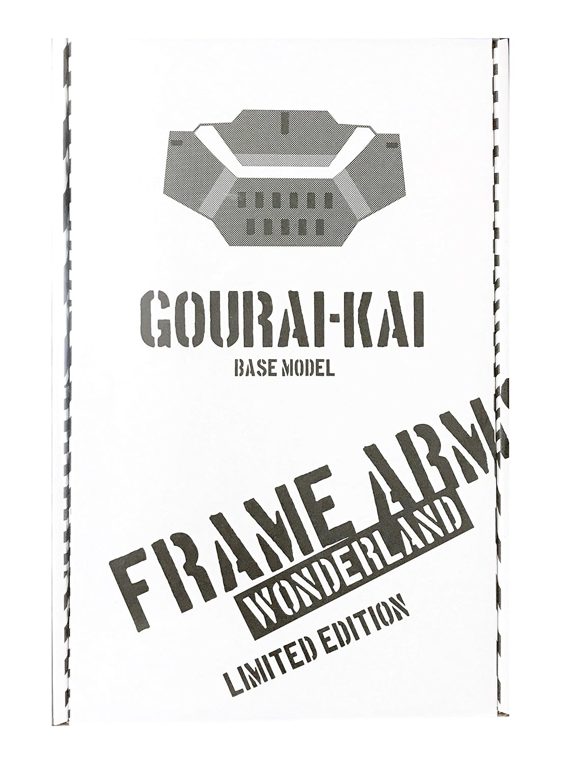 Amazon Com Theater Limited Blu Ray Frame Arms Girl Kyukkyu