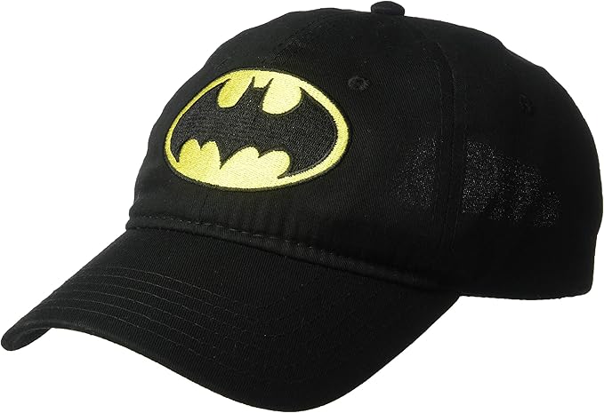 kids batman baseball cap